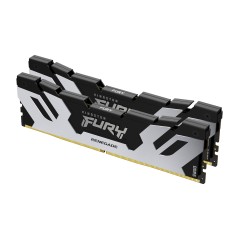 Kingston Technology FURY 48 Go 8000 MT s DDR5 CL38 DIMM (Kit de 2) Renegade Silver