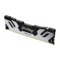Kingston Technology FURY 48 Go 8000 MT/s DDR5 CL38 DIMM (Kit de 2) Renegade Silver