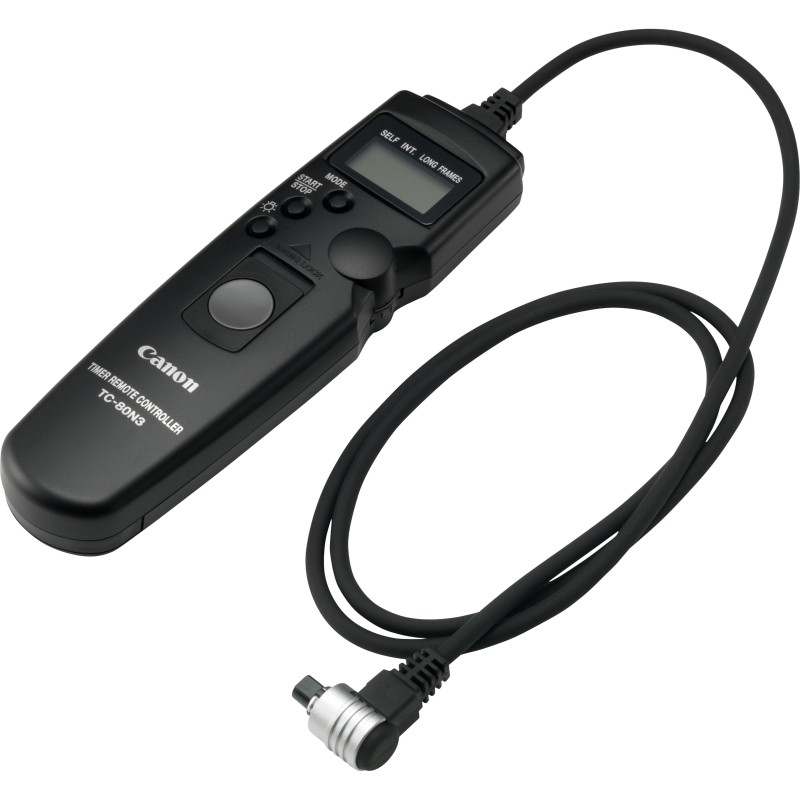Canon Télécommande intervallomètre TC-80N3 Canon Télécommande intervallomètre TC-80N3
