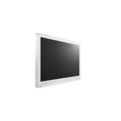LG 32HL714S-W écran plat de PC 80 cm (31.5") 3840 x 2160 pixels 4K Ultra HD Blanc