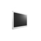 LG 32HL714S-W écran plat de PC 80 cm (31.5") 3840 x 2160 pixels 4K Ultra HD Blanc LG 32HL714S-W écran plat de PC 80 cm (31.5") 3840 x 2160 pixels 4K Ultra HD Blanc