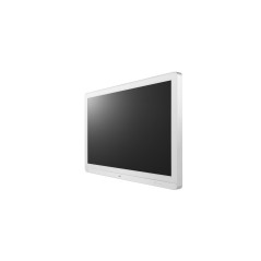 LG 32HL714S-W écran plat de PC 80 cm (31.5") 3840 x 2160 pixels 4K Ultra HD Blanc