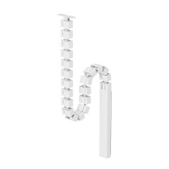Neomounts ADS06-133WH Colonne vertébrale - fixation à vis - universel