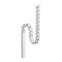 Neomounts ADS06-133WH Colonne vertébrale - fixation à vis - universel