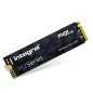 Integral INSSD1TM280NM2X disque SSD 1 To M.2 PCI Express 3.1 NVMe 3D TLC Integral INSSD1TM280NM2X disque SSD 1 To M.2 PCI Express 3.1 NVMe 3D TLC