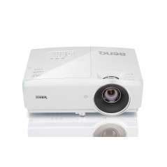 BenQ MX726 Projecteur à focale standard 4000 ANSI lumens DLP XGA (1024x768) Compatibilité 3D Argent