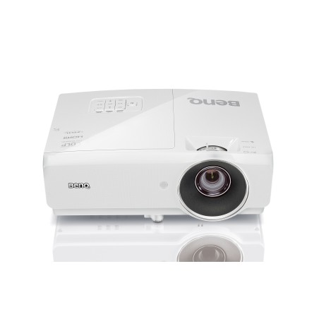 BenQ MX726 Projecteur à focale standard 4000 ANSI lumens DLP XGA (1024x768) Compatibilité 3D Argent