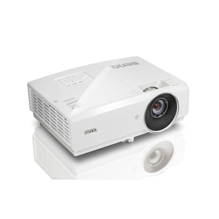 BenQ MX726 Projecteur à focale standard 4000 ANSI lumens DLP XGA (1024x768) Compatibilité 3D Argent