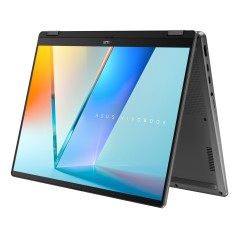 ASUS Vivobook 14 Flip TP3407AA-FLIP-DICSG048X Copilot+ PC Intel Core Ultra 9 386H Hybride (2-en-1) 35,6 cm (14") Écran tactile