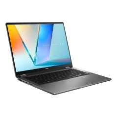 ASUS Vivobook 14 Flip TP3407AA-FLIP-DICSG048X Copilot+ PC Intel Core Ultra 9 386H Hybride (2-en-1) 35,6 cm (14") Écran tactile