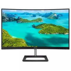 Philips E Line 272E1CA 00 écran plat de PC 68,6 cm (27") 1920 x 1080 pixels Full HD LCD Noir