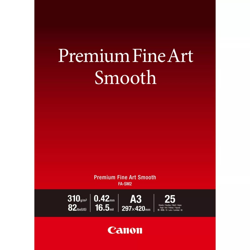 Canon FA-SM2 A3 Blanc Lisse Canon FA-SM2 A3 Blanc Lisse
