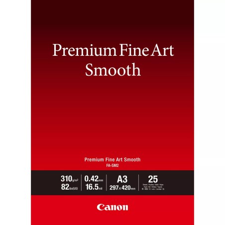 Canon FA-SM2 A3 Blanc Lisse