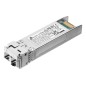 TP-Link Omada SM5110-SR module émetteur-récepteur de réseau Fibre optique 10000 Mbit/s SFP+ 850 nm