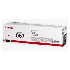 Canon 067 Cartouche de toner 1 pièce(s) Original Magenta
