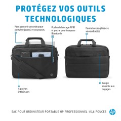 HP Sacoche pour ordinateur portable Professional 15,6 pouces