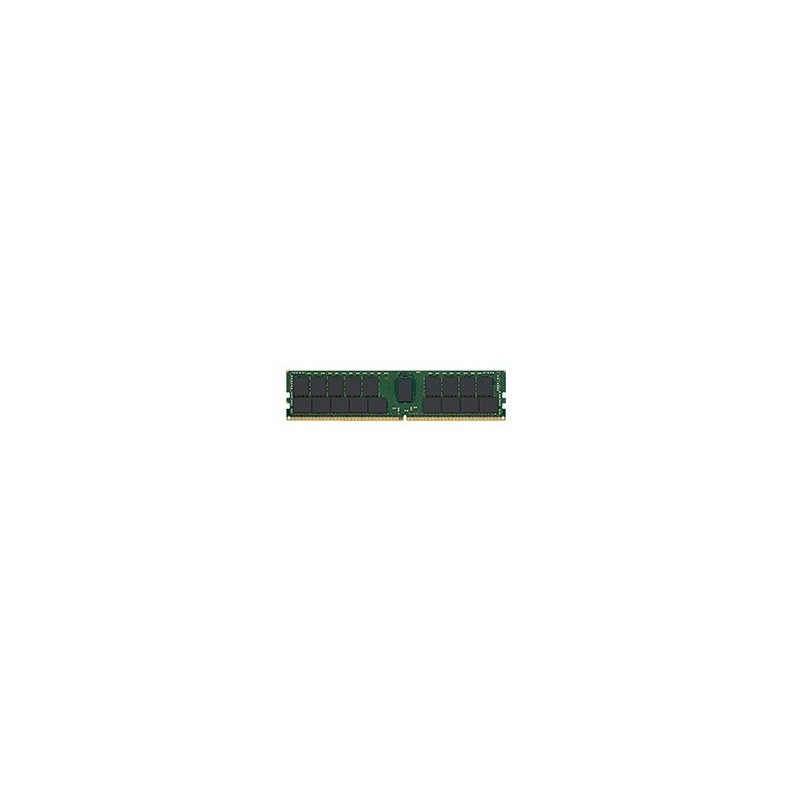 Kingston Technology KSM32RD4/64MFR module de mémoire 64 Go 1 x 64 Go DDR4 3200 MT/s 288-pin DIMM ECC