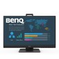 BenQ BL2486TC écran plat de PC 60,5 cm (23.8") 1920 x 1080 pixels Full HD Noir