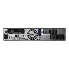 APC Smart-UPS X SMX750INC - 750VA, 8x C13 sortie, USB, runtime extensible, NMC