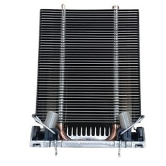 DELL 412-BBGT système de refroidissement d’ordinateur Processeur Dissipateur thermique Radiateur Métallique