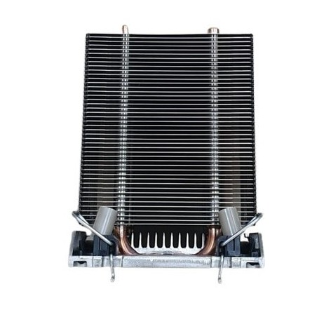 DELL 412-BBGT système de refroidissement d’ordinateur Processeur Dissipateur thermique Radiateur Métallique