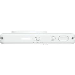 Canon Appareil photo couleur instantané Zoemini S2, Blanc perle