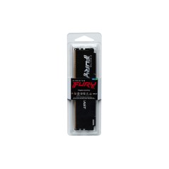 Kingston Technology FURY Beast 32 Go 6400 MT s DDR5 CL32 DIMM Black EXPO
