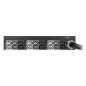 APC PDU en rack NetShelter Advanced avec commutation, 2U, 3 phases, 415 V, 41,4 kVA, 60 A, 18 prises APC PDU en rack NetShelter Advanced avec commutation, 2U, 3 phases, 415 V, 41,4 kVA, 60 A, 18 prises