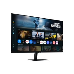 Samsung M7 M70F écran plat de PC 81,3 cm (32") 3840 x 2160 pixels 4K Ultra HD LED Noir