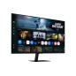 Samsung M7 M70F écran plat de PC 81,3 cm (32") 3840 x 2160 pixels 4K Ultra HD LED Noir Samsung M7 M70F écran plat de PC 81,3 cm (32") 3840 x 2160 pixels 4K Ultra HD LED Noir