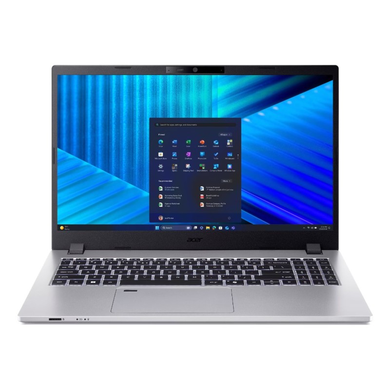 Acer TravelMate P2 TMP215-75-G2-TCO-710Z Intel Core Ultra 7 155H Ordinateur portable 39,6 cm (15.6") Full HD 16 Go DDR5-SDRAM Acer TravelMate P2 TMP215-75-G2-TCO-710Z Intel Core Ultra 7 155H Ordinateur portable 39,6 cm (15.6") Full HD 16 Go DDR5-SDRAM