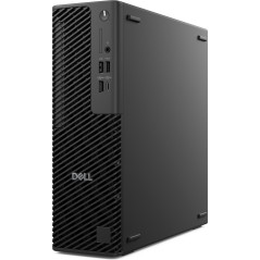 DELL Pro Max FCS1250 Intel Core Ultra 7 265 32 Go DDR5-SDRAM 1 To SSD Windows 11 Pro Slim PC PC Noir