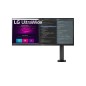 LG 34WN780P-B écran plat de PC 86,4 cm (34") 3440 x 1440 pixels 4K Ultra HD LED Noir LG 34WN780P-B écran plat de PC 86,4 cm (34") 3440 x 1440 pixels 4K Ultra HD LED Noir