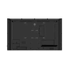 Philips 32BDL4650D Écran plat de signalisation numérique 81,3 cm (32") LCD 400 cd m² Full HD Noir Intégré dans le processeur