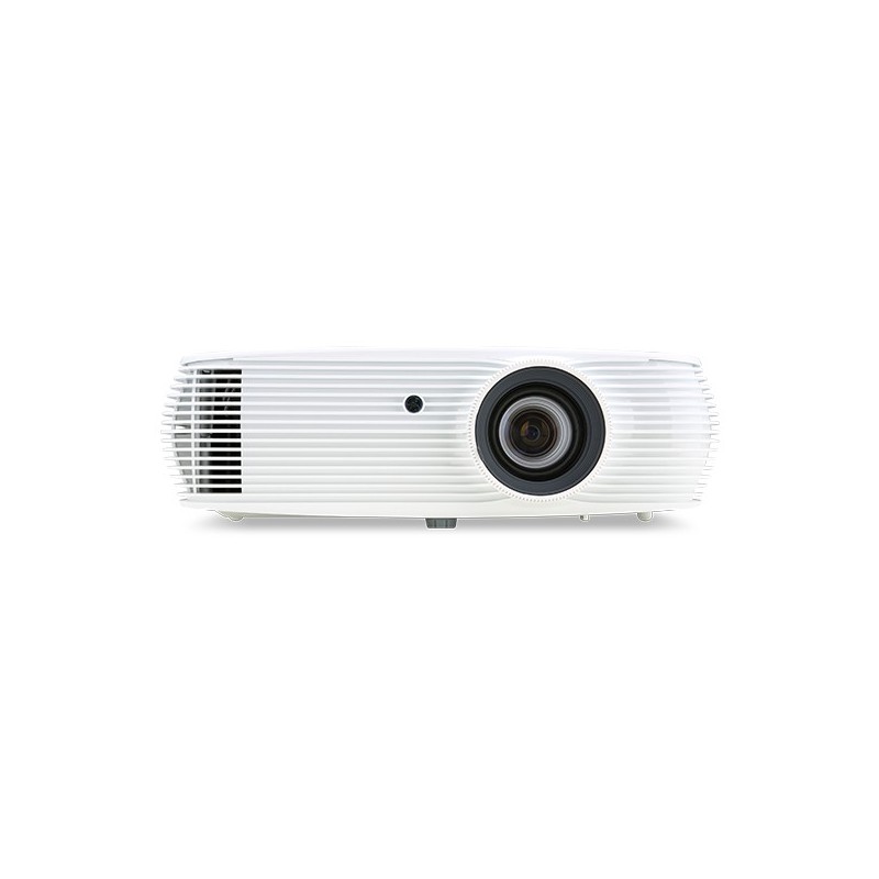 Acer P5535 Projecteur à focale standard 4500 ANSI lumens DLP WUXGA (1920x1200) Blanc Acer P5535 Projecteur à focale standard 4500 ANSI lumens DLP WUXGA (1920x1200) Blanc