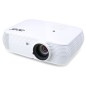 Acer P5535 Projecteur à focale standard 4500 ANSI lumens DLP WUXGA (1920x1200) Blanc Acer P5535 Projecteur à focale standard 4500 ANSI lumens DLP WUXGA (1920x1200) Blanc