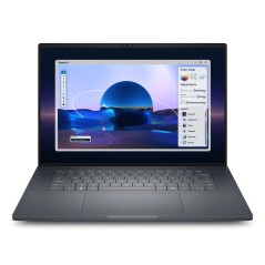 DELL Pro Max 16 Premium MA16250 Intel Core Ultra 7 265H Station de travail mobile 40,6 cm (16") Full HD+ 32 Go LPDDR5x-SDRAM 1