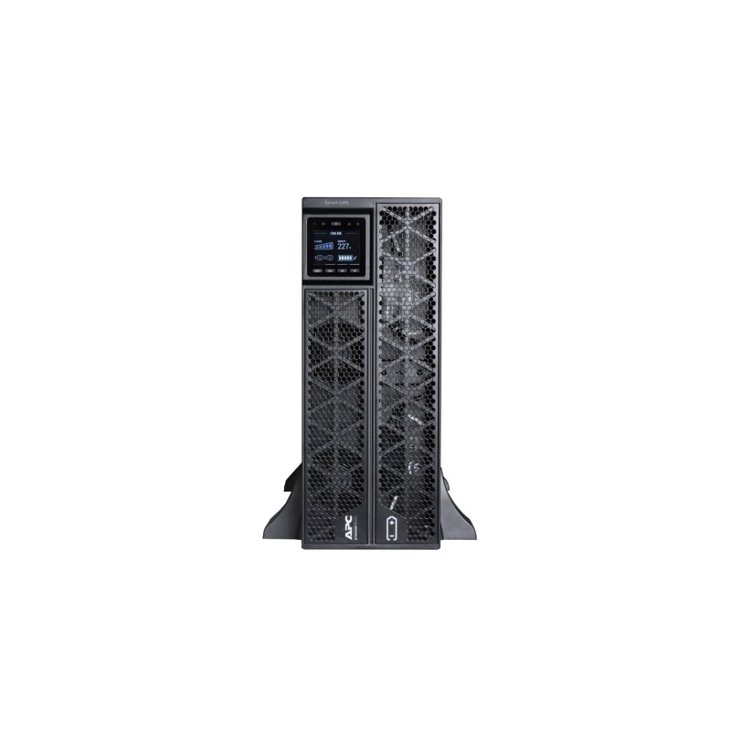 APC Smart-UPS On-line SRTG - onduleur - tour/rack 5 KVA 230V APC Smart-UPS On-line SRTG - onduleur - tour/rack 5 KVA 230V