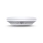 TP-Link Omada EAP660 HD point d'accès réseaux locaux sans fil 2402 Mbit/s Blanc Connexion Ethernet, supportant l'alimentation