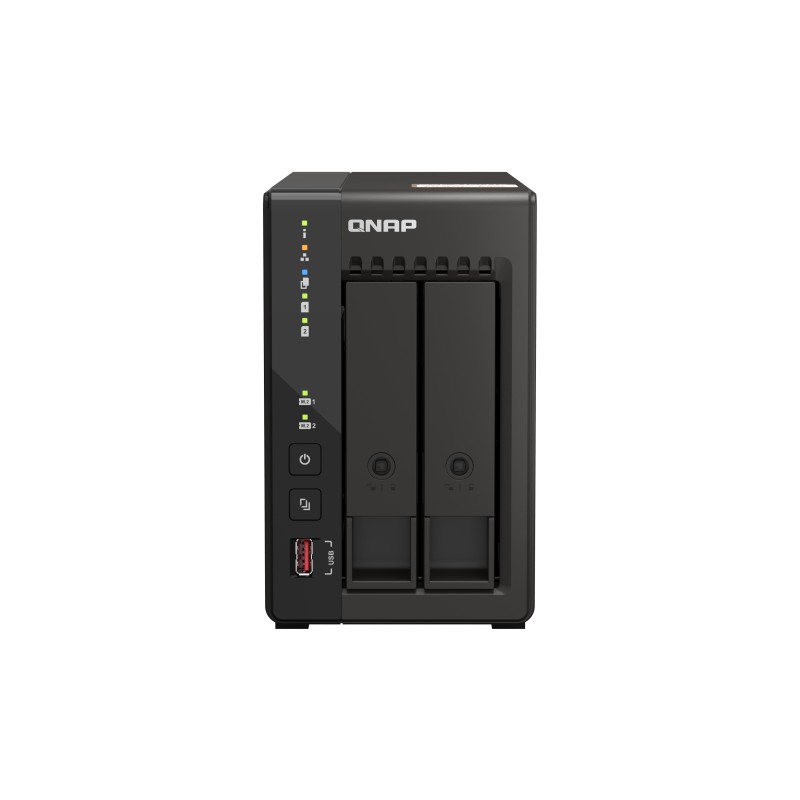 QNAP QVP-21C serveur de stockage Tower Intel® Celeron® J6412 8 Go DDR4 0 To QVR Pro Noir QNAP QVP-21C serveur de stockage Tower Intel® Celeron® J6412 8 Go DDR4 0 To QVR Pro Noir