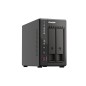 QNAP QVP-21C serveur de stockage Tower Intel® Celeron® J6412 8 Go DDR4 0 To QVR Pro Noir QNAP QVP-21C serveur de stockage Tower Intel® Celeron® J6412 8 Go DDR4 0 To QVR Pro Noir