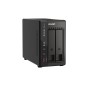 QNAP QVP-21C serveur de stockage Tower Intel® Celeron® J6412 8 Go DDR4 0 To QVR Pro Noir QNAP QVP-21C serveur de stockage Tower Intel® Celeron® J6412 8 Go DDR4 0 To QVR Pro Noir