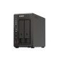 QNAP QVP-21C serveur de stockage Tower Intel® Celeron® J6412 8 Go DDR4 0 To QVR Pro Noir QNAP QVP-21C serveur de stockage Tower Intel® Celeron® J6412 8 Go DDR4 0 To QVR Pro Noir