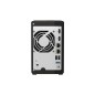 QNAP QVP-21C serveur de stockage Tower Intel® Celeron® J6412 8 Go DDR4 0 To QVR Pro Noir QNAP QVP-21C serveur de stockage Tower Intel® Celeron® J6412 8 Go DDR4 0 To QVR Pro Noir