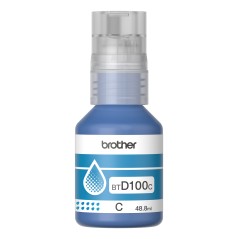 Brother BTD100C recharge d'encre pour imprimante Original
