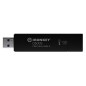 Kingston Technology IronKey 64 Go D500S FIPS 140-3 Lvl 3 AES-256
