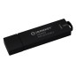Kingston Technology IronKey 64 Go D500S FIPS 140-3 Lvl 3 AES-256