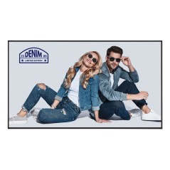 LG 65UH5N-M Écran d'affichage dynamique Écran plat de signalisation numérique 165,1 cm (65") LED Wifi 500 cd m² 4K Ultra HD