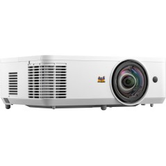 Viewsonic PS502W vidéo-projecteur Projecteur à focale courte 4000 ANSI lumens WXGA (1280x800) Blanc