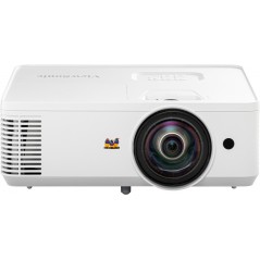 Viewsonic PS502W vidéo-projecteur Projecteur à focale courte 4000 ANSI lumens WXGA (1280x800) Blanc